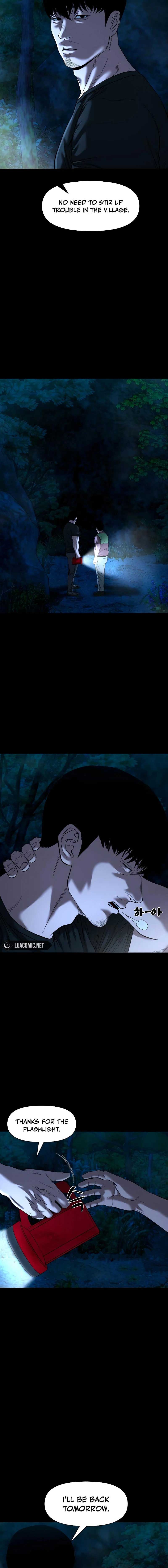 Mysterious Village Chapter 34 - Page 8