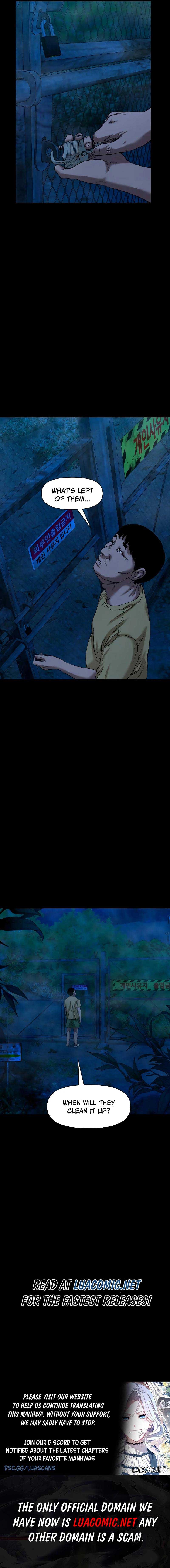 Mysterious Village Chapter 36 - Page 11