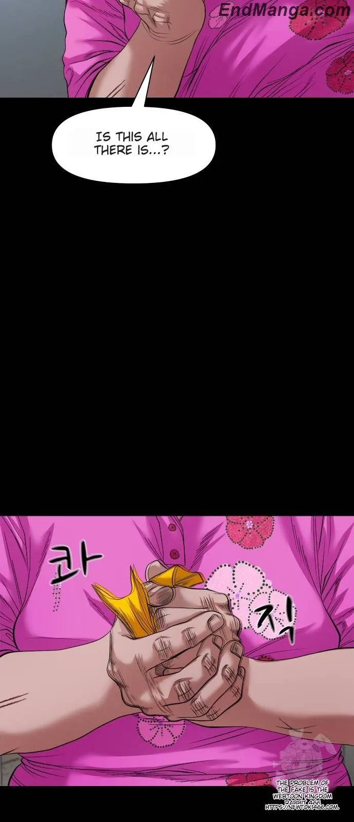 Mysterious Village Chapter 40 - Page 47