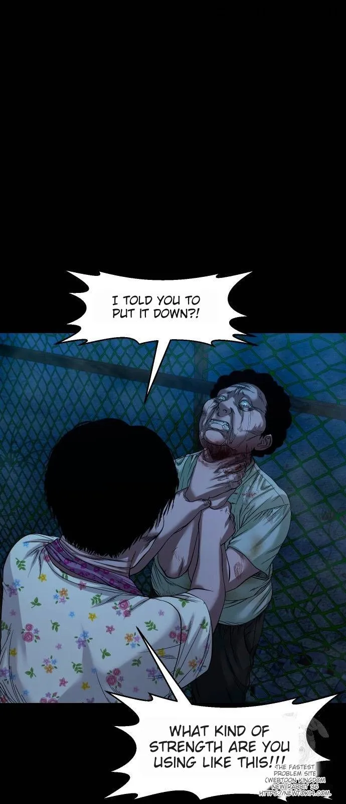 Mysterious Village Chapter 40 - Page 5