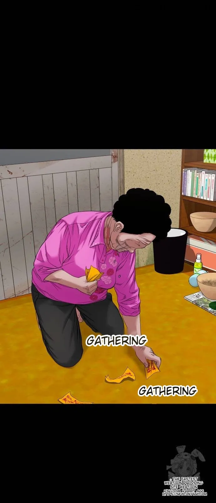 Mysterious Village Chapter 40 - Page 58