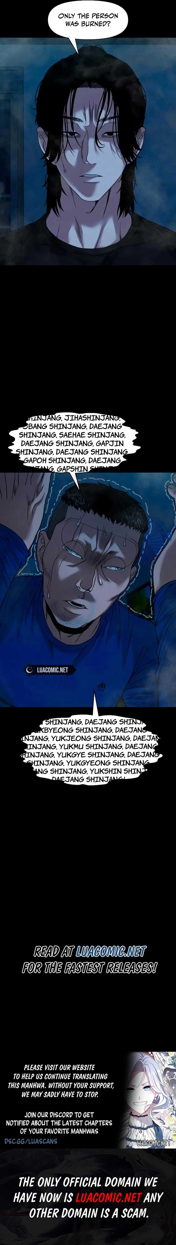 Mysterious Village Chapter 41 - Page 11