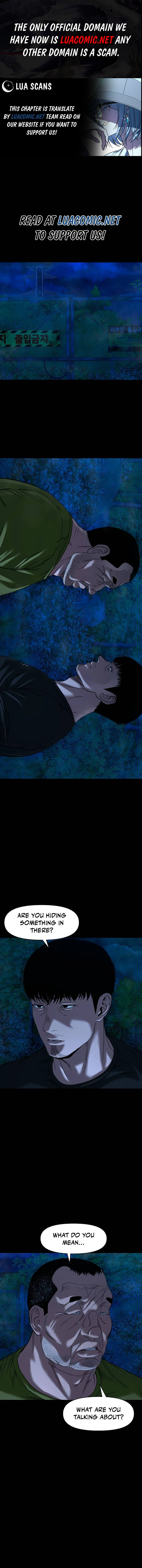 Mysterious Village Chapter 43 - Page 1