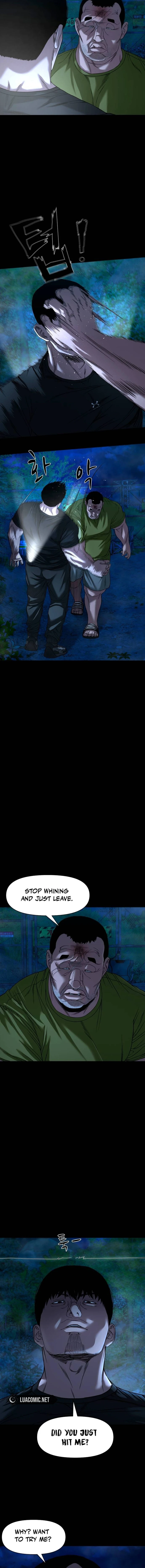 Mysterious Village Chapter 43 - Page 6