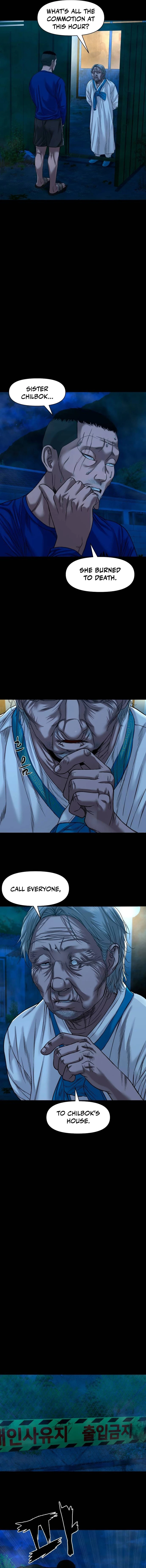 Mysterious Village Chapter 43 - Page 9