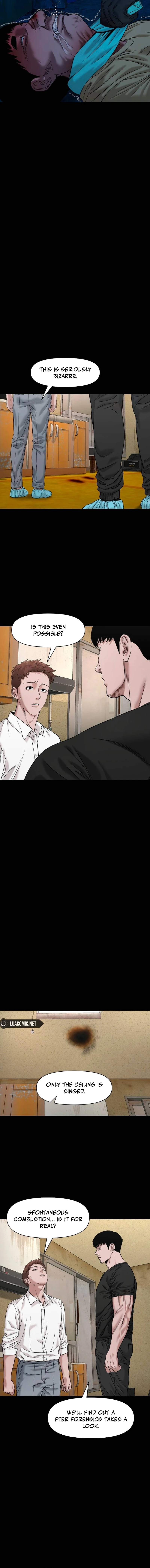 Mysterious Village Chapter 45 - Page 11