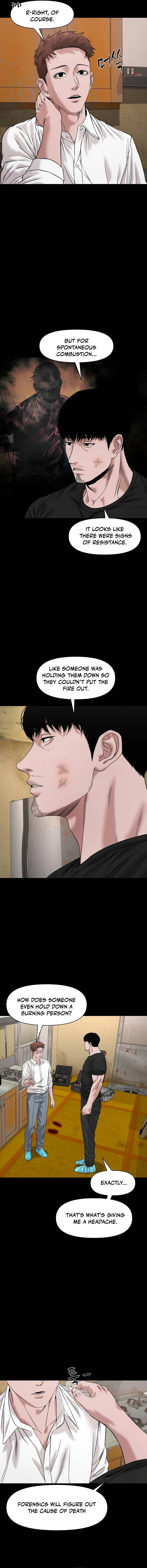 Mysterious Village Chapter 45 - Page 12