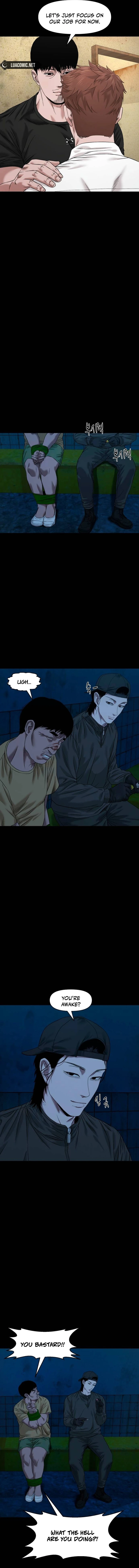 Mysterious Village Chapter 45 - Page 13