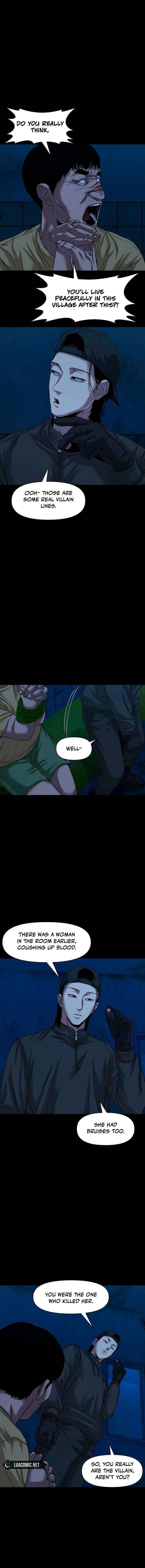 Mysterious Village Chapter 45 - Page 14