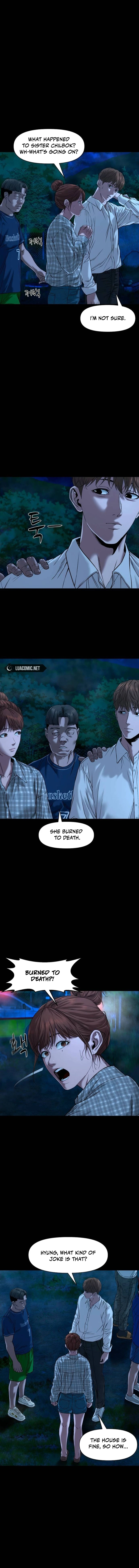 Mysterious Village Chapter 45 - Page 2