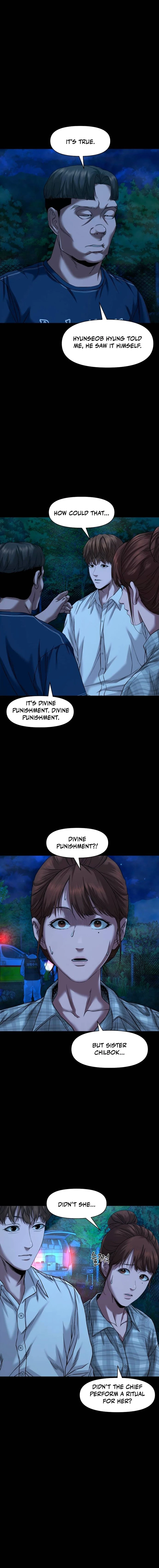 Mysterious Village Chapter 45 - Page 3