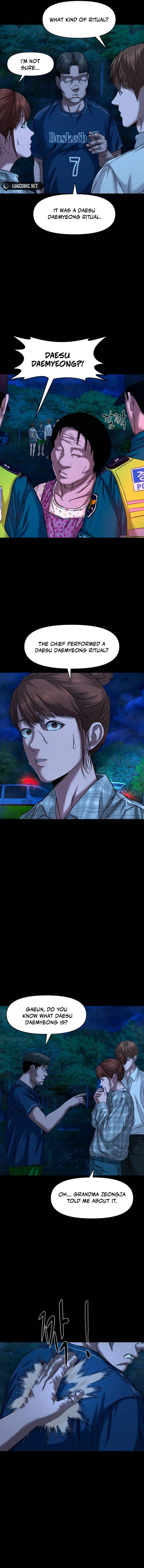 Mysterious Village Chapter 45 - Page 4