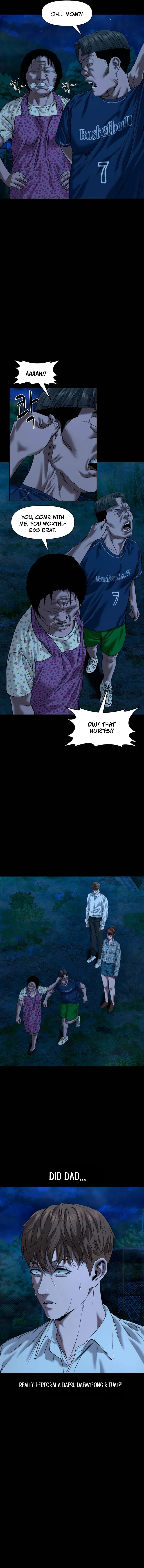 Mysterious Village Chapter 45 - Page 5