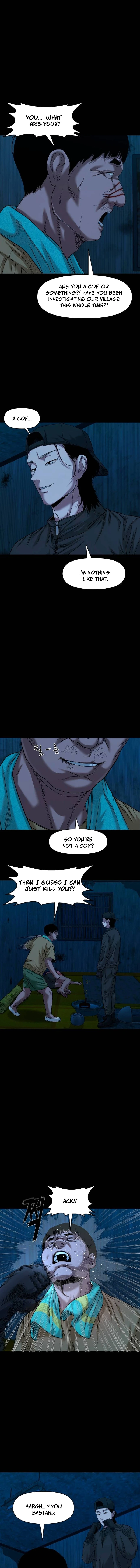 Mysterious Village Chapter 45 - Page 7