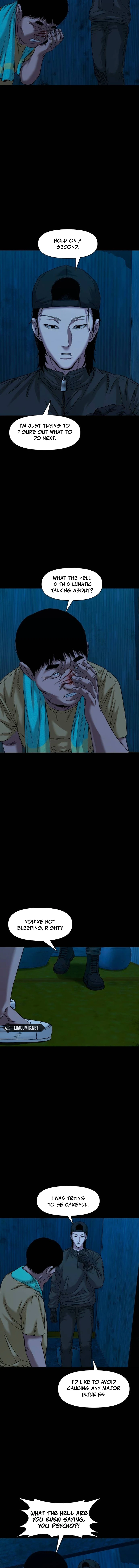 Mysterious Village Chapter 45 - Page 8