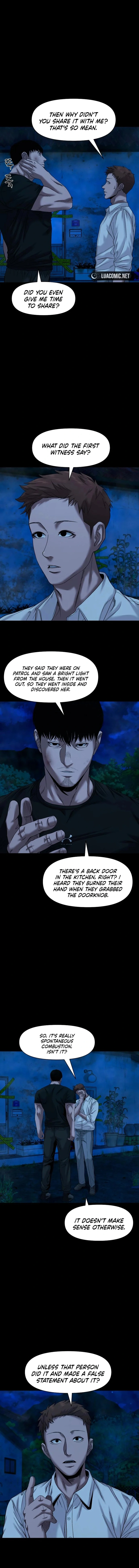 Mysterious Village Chapter 46 - Page 2