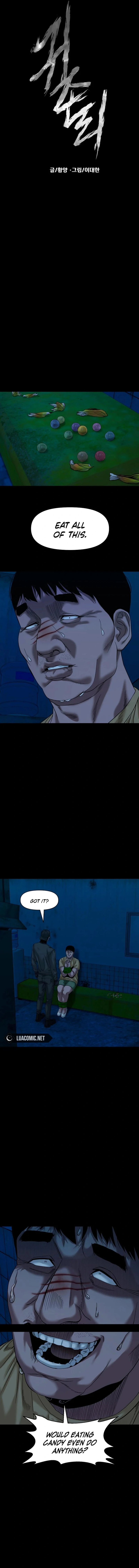 Mysterious Village Chapter 46 - Page 4