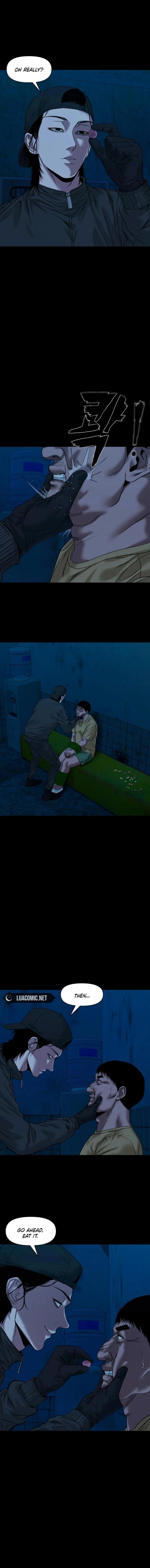 Mysterious Village Chapter 46 - Page 5