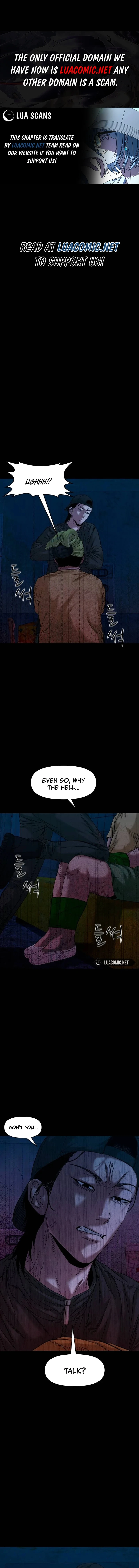 Mysterious Village Chapter 47 - Page 1