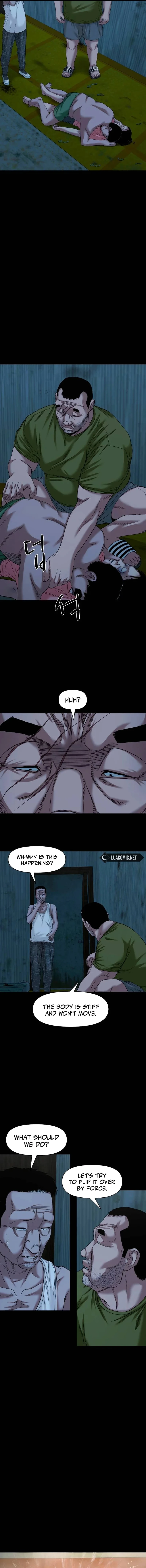 Mysterious Village Chapter 47 - Page 10