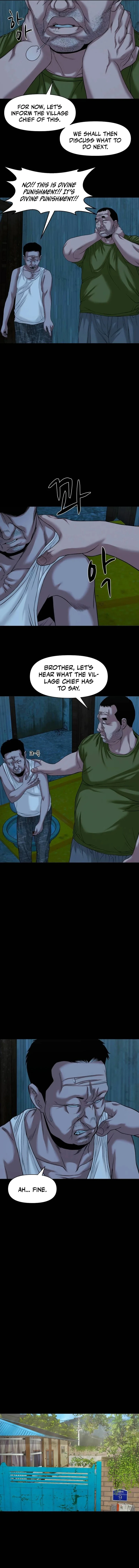 Mysterious Village Chapter 47 - Page 13