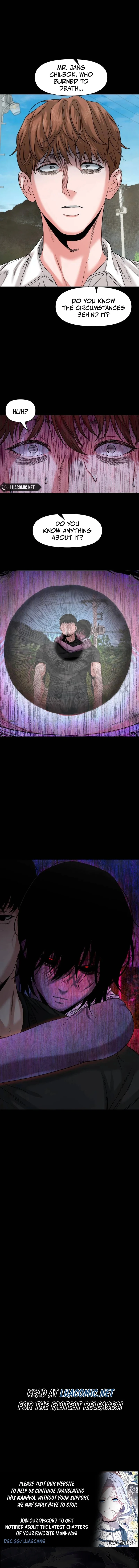 Mysterious Village Chapter 47 - Page 17