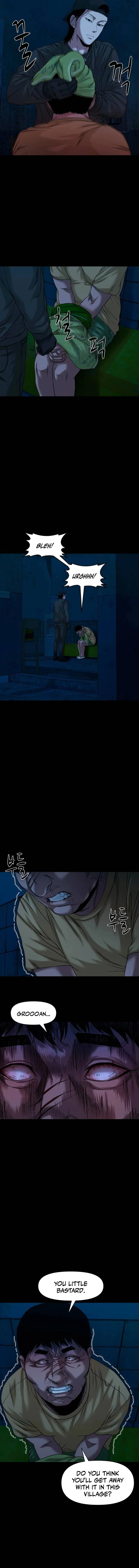 Mysterious Village Chapter 47 - Page 2