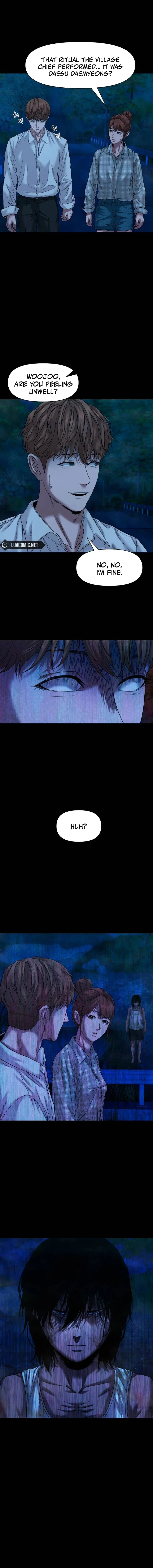 Mysterious Village Chapter 47 - Page 5