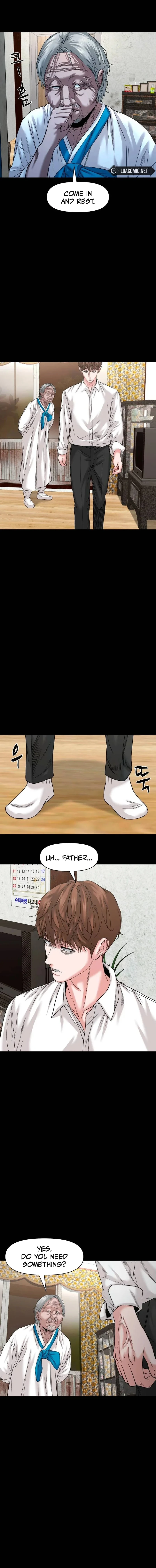 Mysterious Village Chapter 47 - Page 8