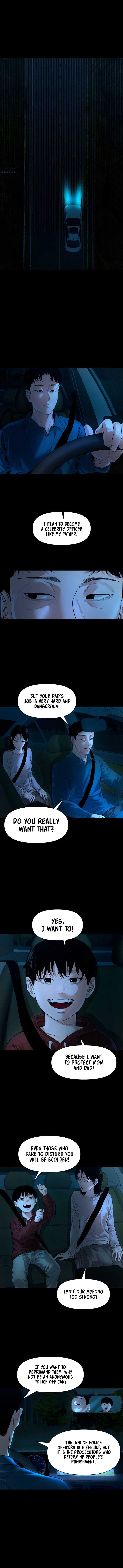 Mysterious Village Chapter 5 - Page 1