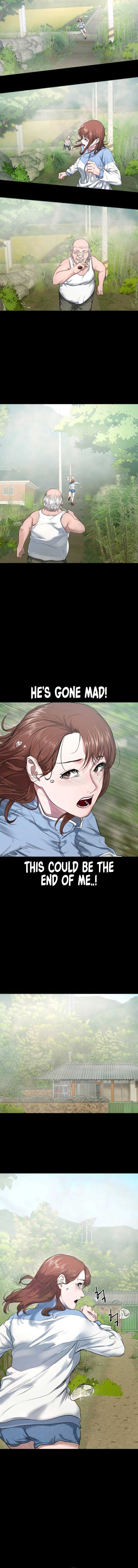 Mysterious Village Chapter 5 - Page 12