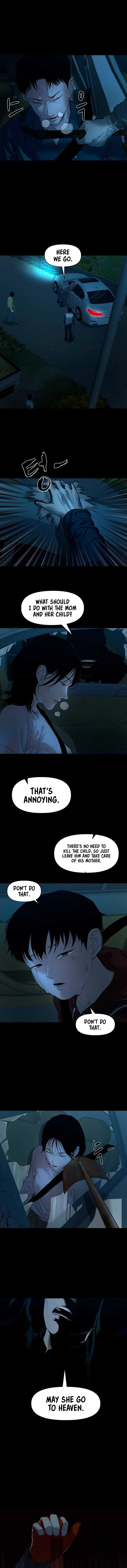 Mysterious Village Chapter 5 - Page 4