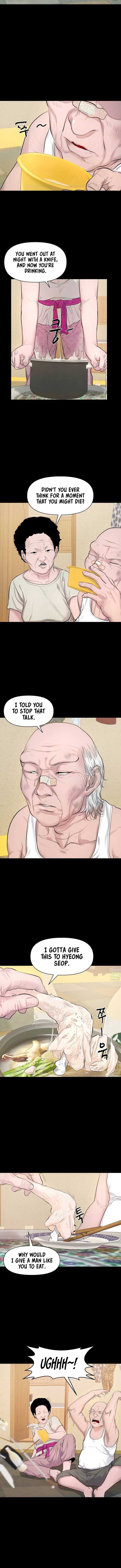 Mysterious Village Chapter 5 - Page 6