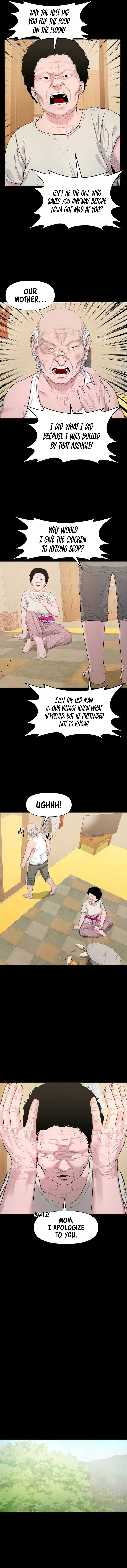 Mysterious Village Chapter 5 - Page 7