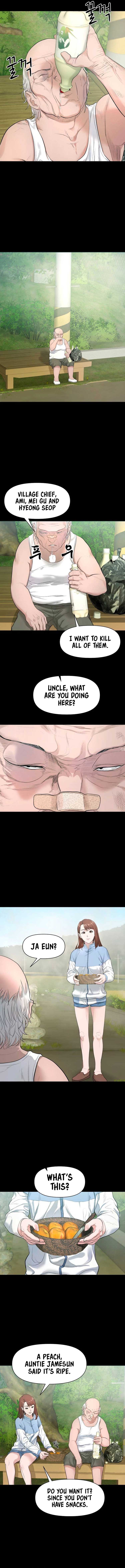 Mysterious Village Chapter 5 - Page 8