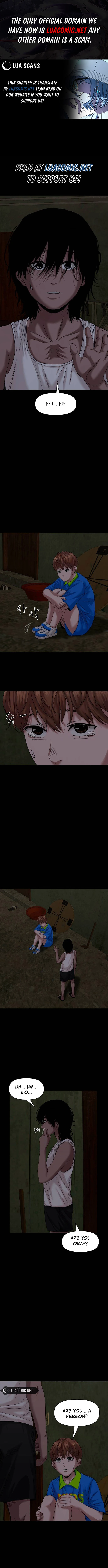 Mysterious Village Chapter 50 - Page 1