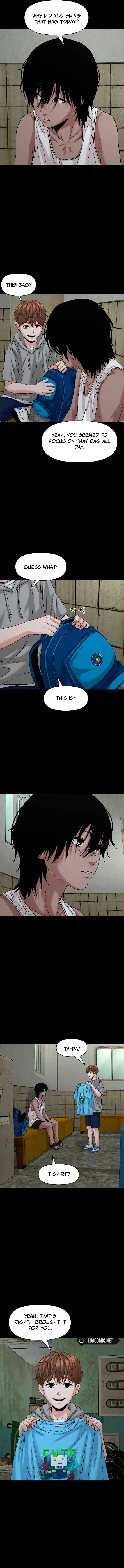 Mysterious Village Chapter 50 - Page 11