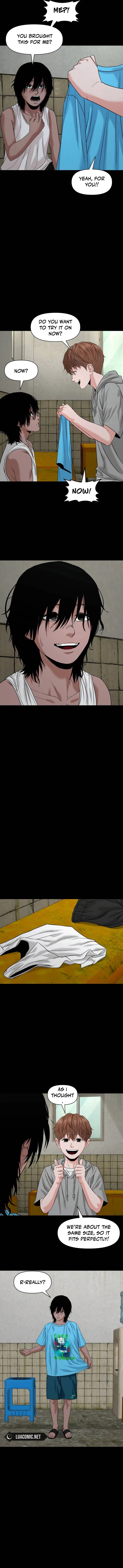 Mysterious Village Chapter 50 - Page 12