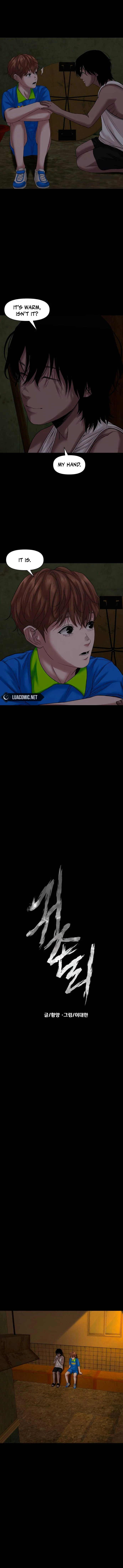 Mysterious Village Chapter 50 - Page 3