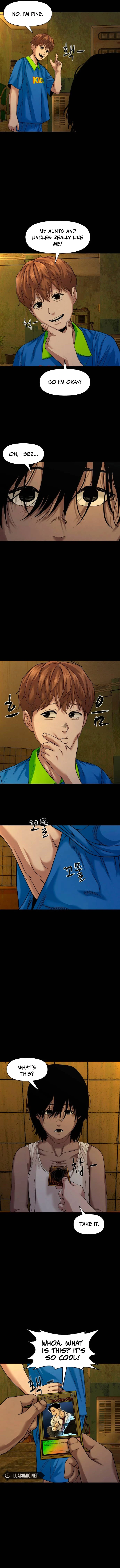 Mysterious Village Chapter 50 - Page 6