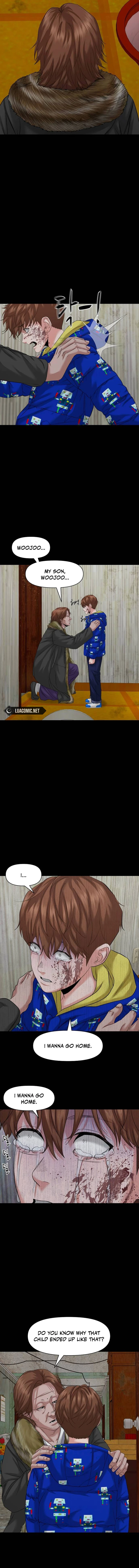 Mysterious Village Chapter 52 - Page 13