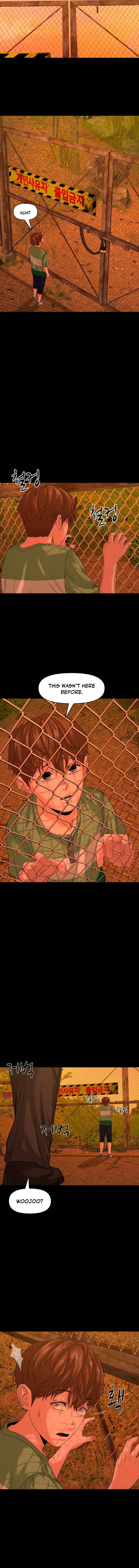 Mysterious Village Chapter 52 - Page 3