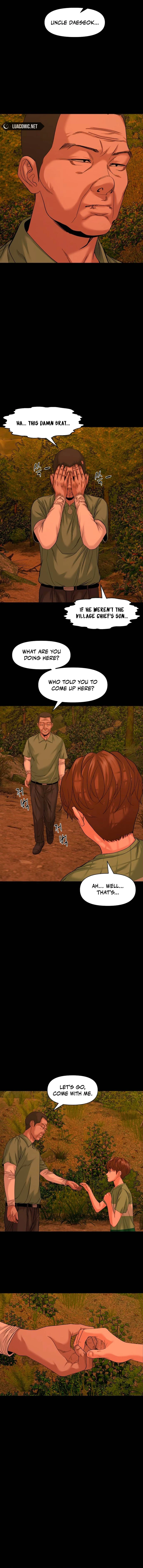 Mysterious Village Chapter 52 - Page 4