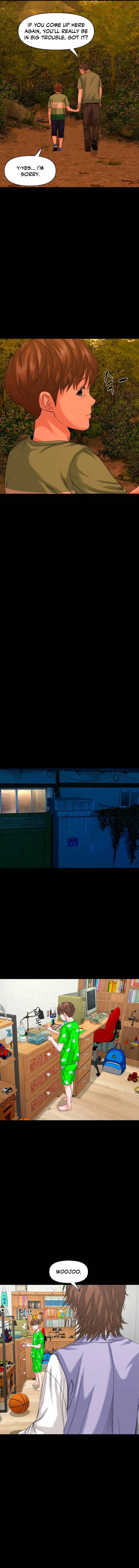 Mysterious Village Chapter 52 - Page 5