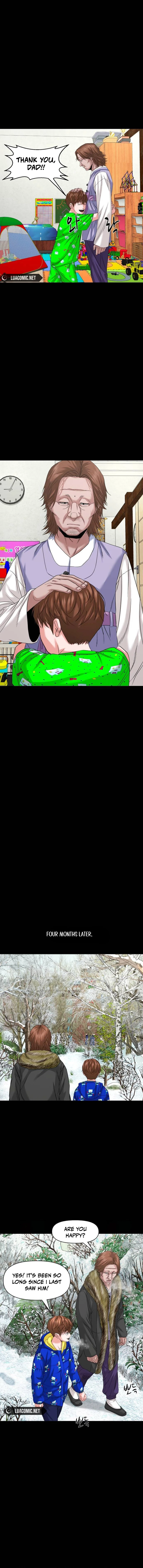 Mysterious Village Chapter 52 - Page 7