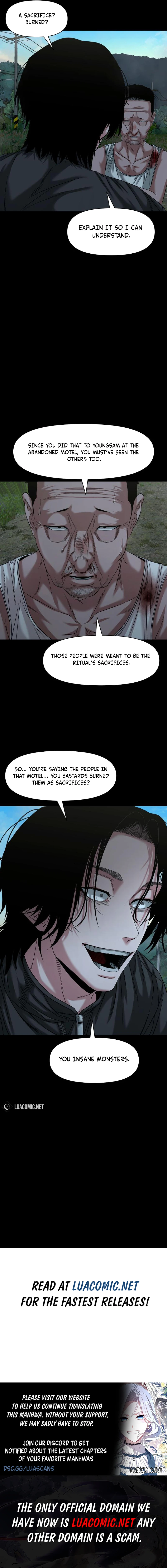 Mysterious Village Chapter 54 - Page 11