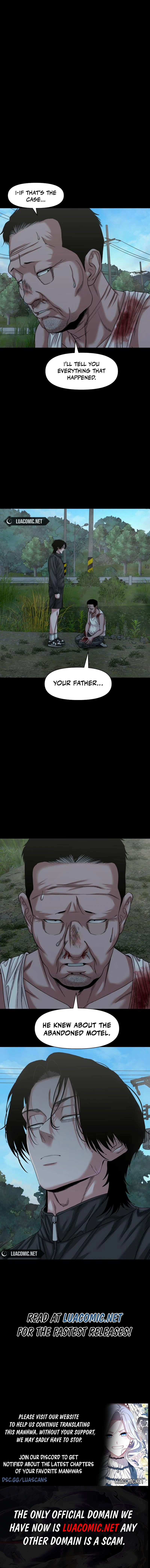 Mysterious Village Chapter 55 - Page 10