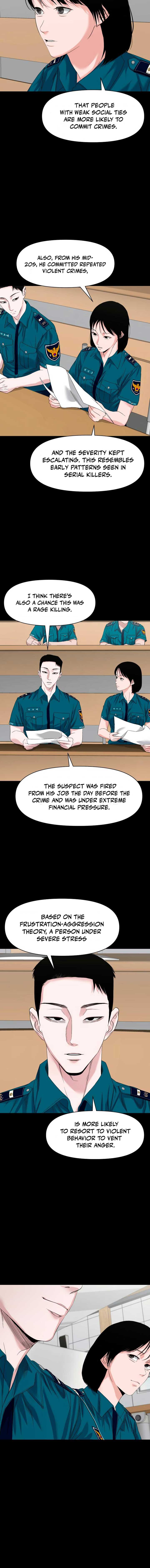 Mysterious Village Chapter 61 - Page 10