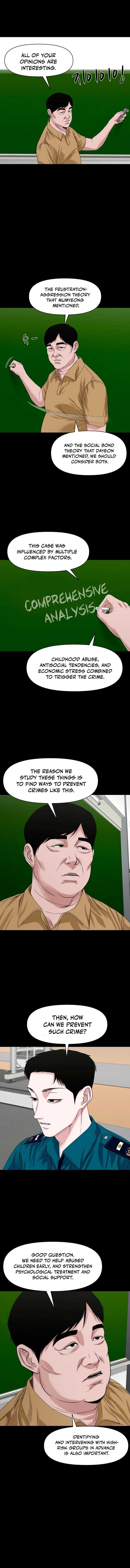 Mysterious Village Chapter 61 - Page 11