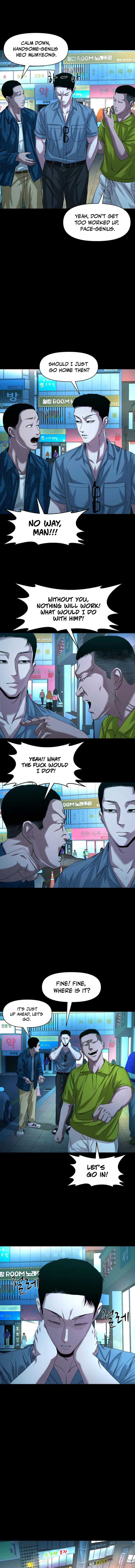 Mysterious Village Chapter 61 - Page 15